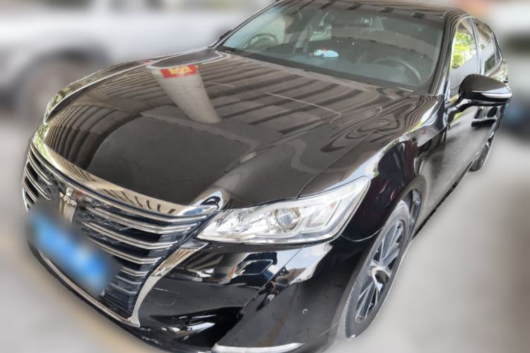 Used Toyota Crown 2018 2.0T Fashion Edition