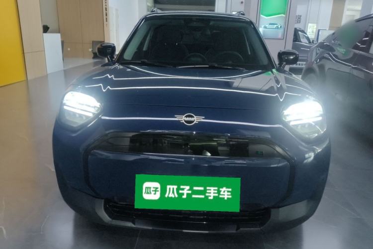 Used MINI Electric ACEMAN 2024 E Classic Edition
