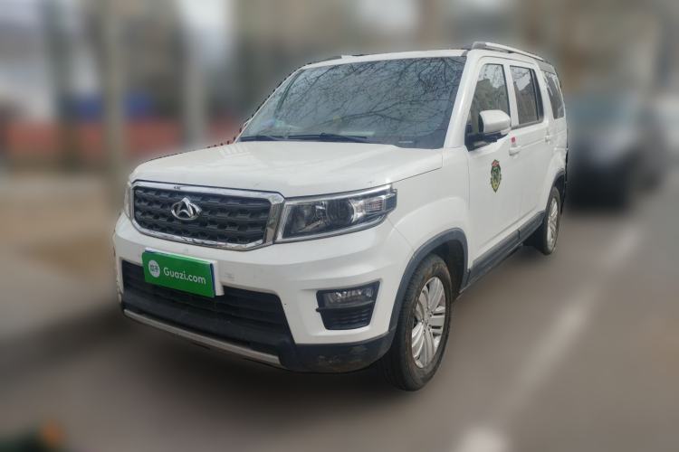 Used Oshan X70A 2019 1.5L Manual Comfort Model China VI Standard