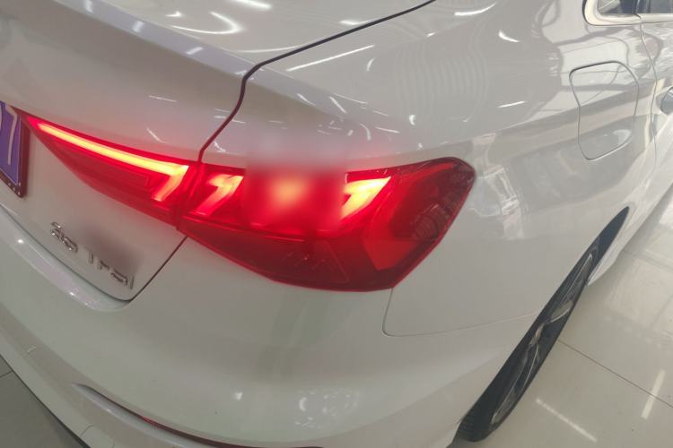 Used Audi A3 2021 A3L Limousine 35 TFSI Fashion Sport Model
