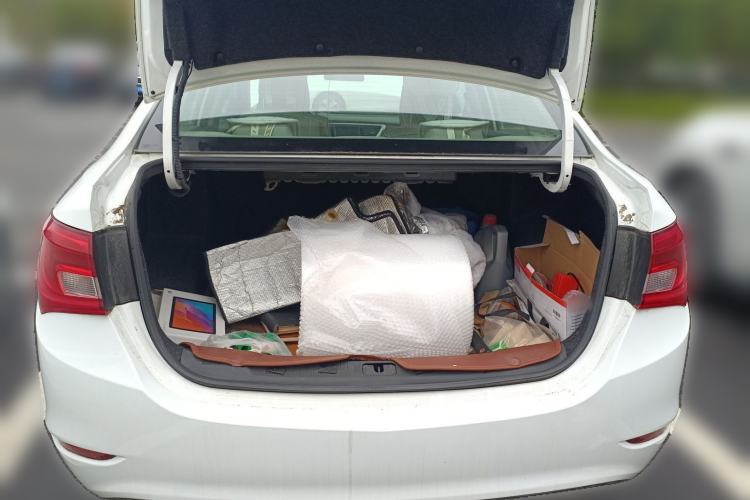 Used Buick GT 2015 15N Automatic Entry-Level Trim