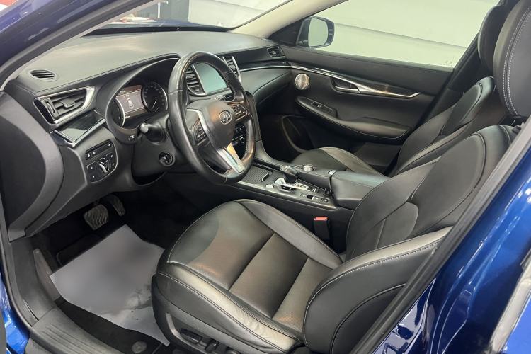 Used Infiniti QX50 2018 2.0T Four-Wheel Drive Smart Edition