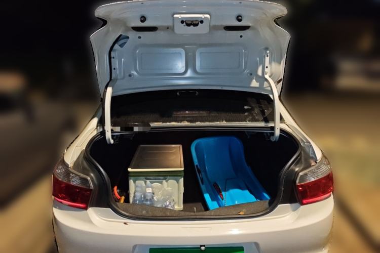 Used Citroen Elysee 2016 1.6L Manual Comfort Model
