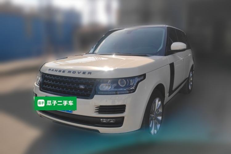 Used Land Rover Range Vogue