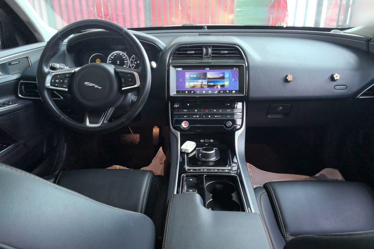 Used Jaguar XEL 2018 2.0T 250 PS Premium Edition