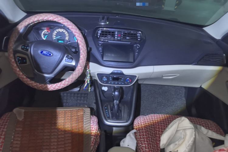 Used Ford Escort 2017 Happiness Edition 1.5L Automatic Fashion Version