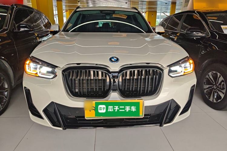 Used BMW iX3 2023 Leading Model
