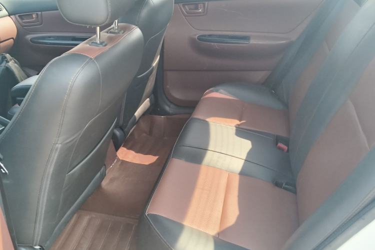 Used BYD F3 2012 Energy-Saving Model 1.5L Manual Comfort Version
