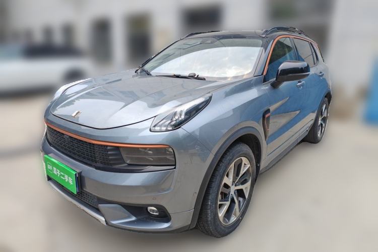Used Lynk & Co 01 2017 2.0T Four-Wheel Drive Pro Edition Guazi used car, China used car export, Used car for sale, Used cars, Cheapest cars for sale