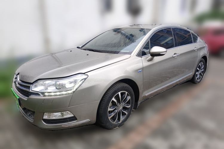 Used Citroen C5 2014 1.6T Automatic Prestige Model Guazi used car, China used car export, Used car for sale, Used cars, Cheapest cars for sale