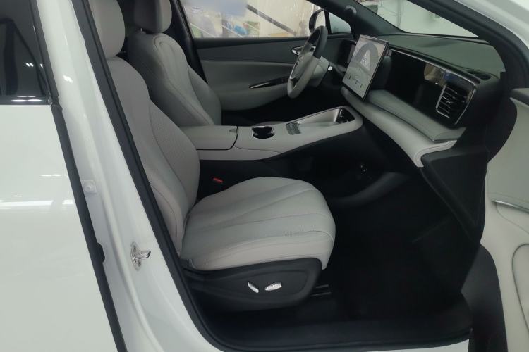 Used BYD Sealion 06 New Energy 2025 Model EV 520 Navigation Edition Right Front Seat