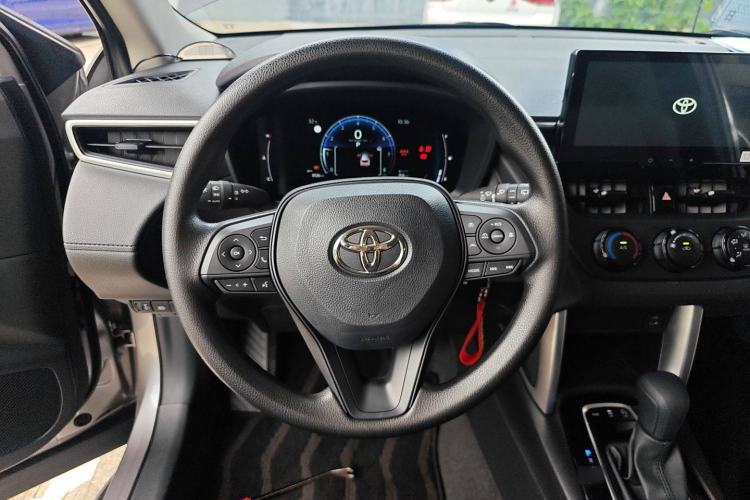 Used Toyota Corolla Cross 2024 2.0L Pioneer Edition