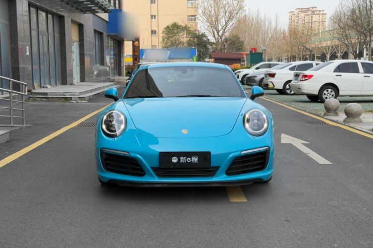 Used Porsche 911 2016 Carrera 3.0T
