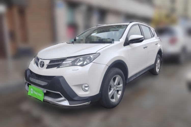 Used Toyota RAV4 2013 2.5L Automatic 4x4 Elite Edition