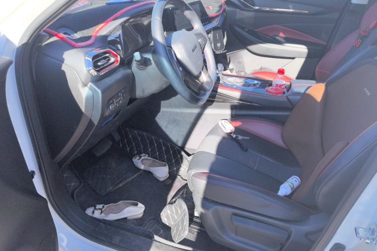 Used CHANGAN OSHAN X5 2021 1.5T DCT Prestige Edition