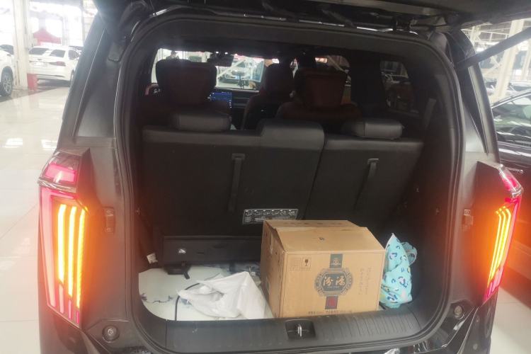 Used GAC Trumpchi M8 2023 Zongshi Series 400T Ultimate Edition
