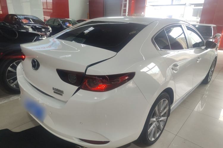 Used Mazda Mazda 3 Axela 2021 2.0L Automatic Zhiya Edition