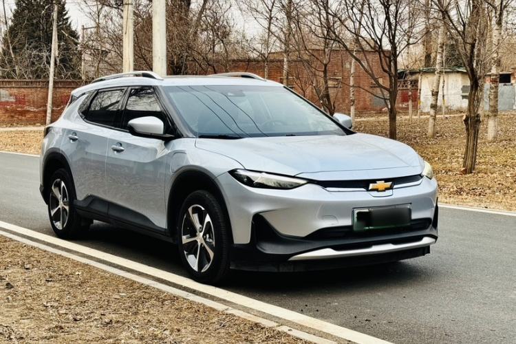 Used Chevrolet Menlo 2020 Starry Edition
