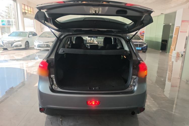 Used Mitsubishi ASX 2013 2.0L CVT Two-Wheel Drive Elite Edition