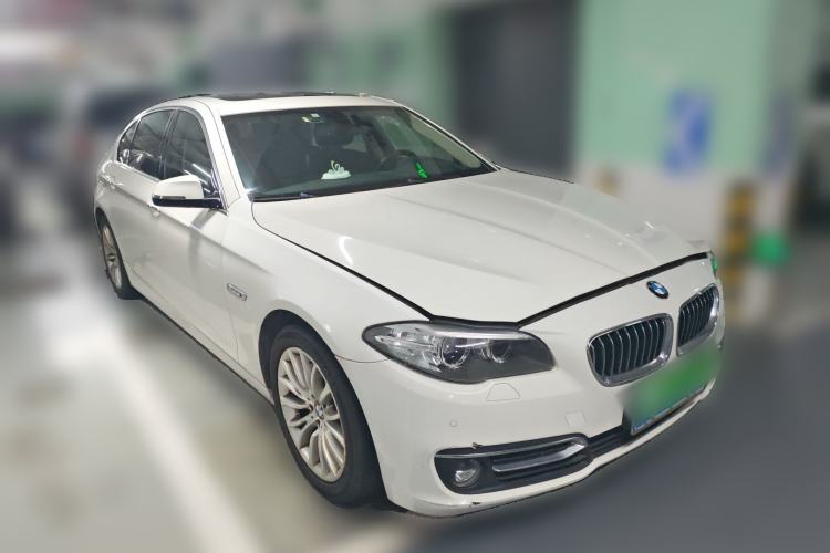Used BMW 5 Series 2014 525Li Luxury Design Package