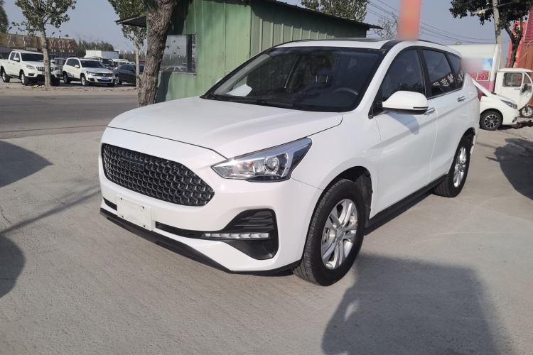 Used Haval M6 2019 1.5T DCT Two-Wheel Drive Value Edition China VI Standard