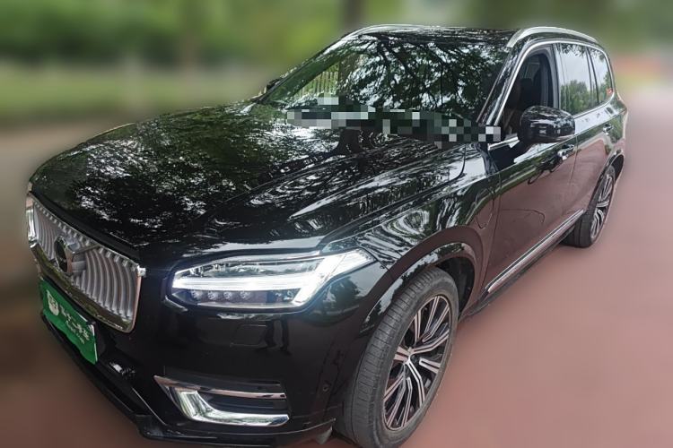 Used Volvo XC90 New Energy 2021 E-Drive Hybrid T8 Luxury Flagship 7-Seater