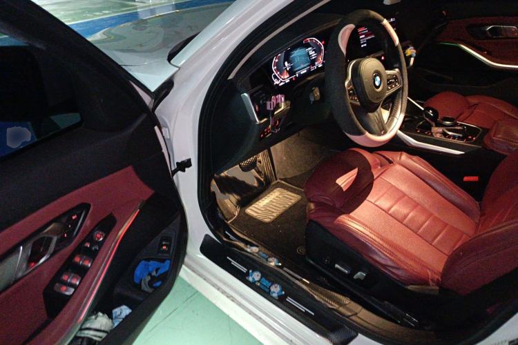 Used BMW 3 Series 2021 325i M Sport Package
