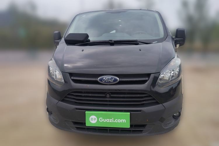 Used Ford Transit 2017 2.0T Diesel Multi-Purpose Commercial Vehicle Short Wheelbase Low Roof China V Standard