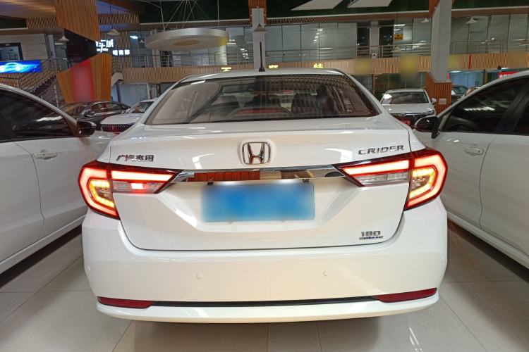 Used Honda Crider 2019 180 Turbo CVT Comfort Version China VI
