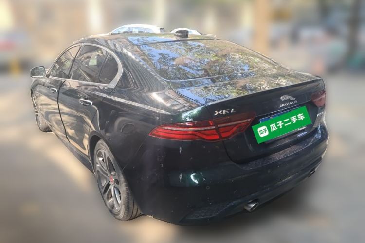Used Jaguar XEL 2021 2.0T 250 PS R-DYNAMIC S Advanced Sport Edition
