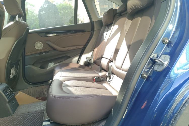 Used BMW X1 2022 sDrive25Li Leading Model
