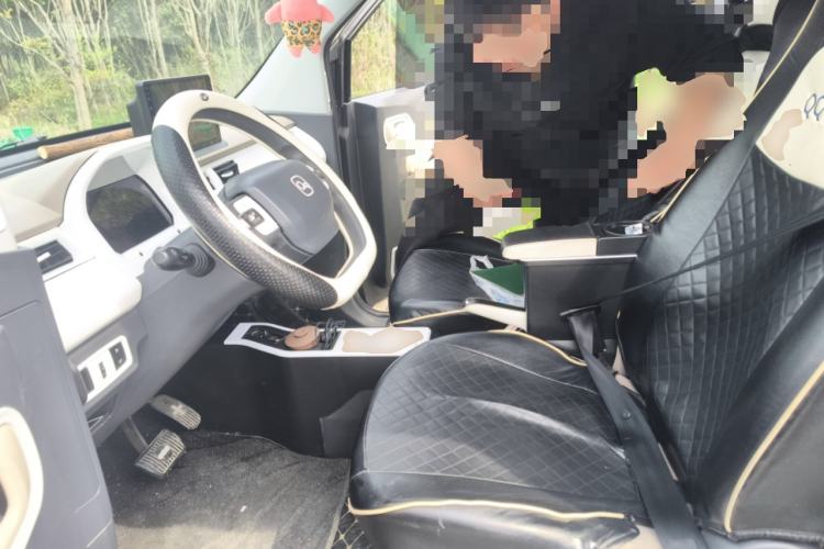 Used Chery QQ Ice Cream 2024 Edition Youth Version 205km Sundae