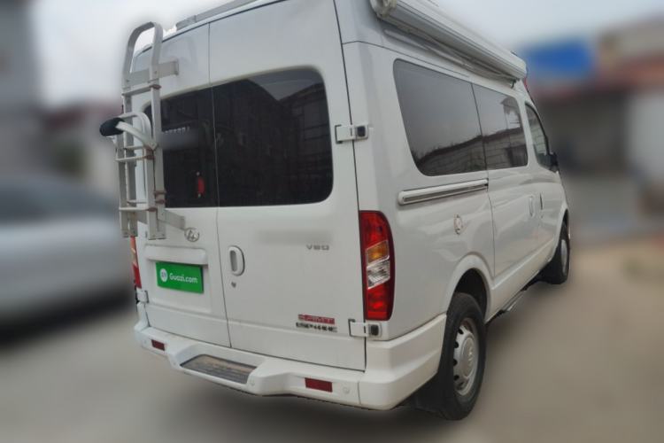 Used SAIC MAXUS Xintu V80 
