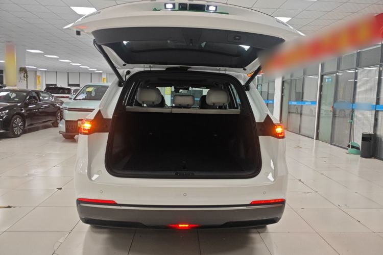 Used Geely Galaxy Galaxy Xingjian 7 EM-i 2025 120km Exploration+ Version