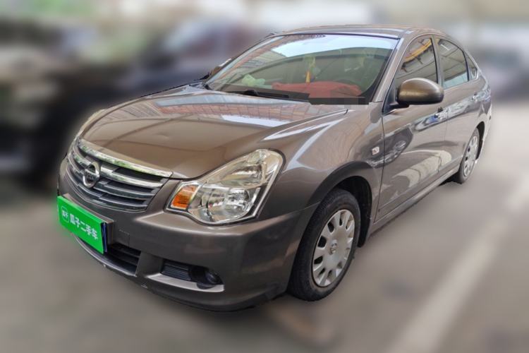 Used Nissan Sylphy 2018 Classic 1.6XE Manual Comfort Edition