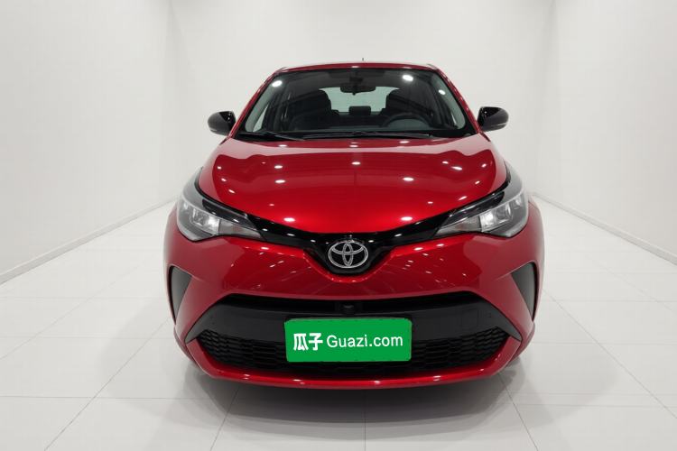 Used Toyota C-HR 2021 2.0L Comfort Edition
