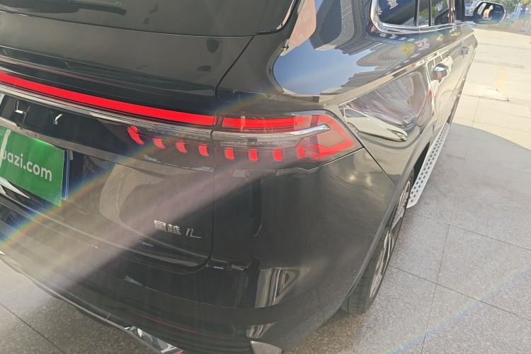 Used Geely Auto Monjaro L 2024 2.0TD High-Power Automatic Two-Wheel Drive Skyline Edition