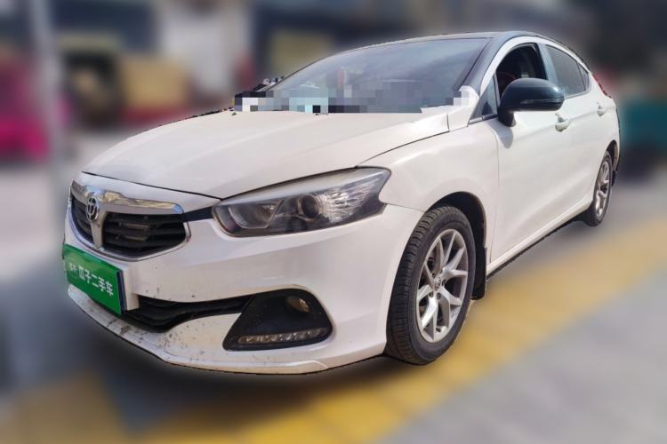 Used Brilliance H3 2017 1.5L Automatic Luxury Model