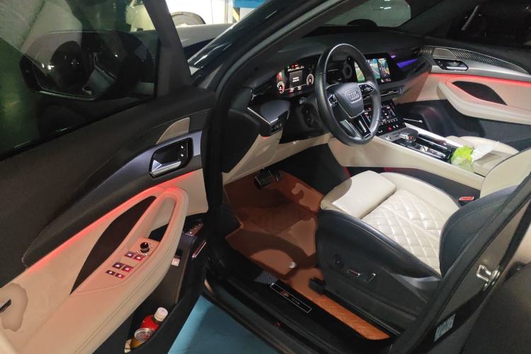 Used Audi Q6 2023 50 TFSI quattro Lingyun Edition edition one
