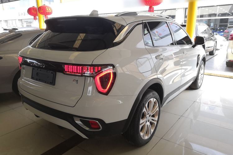 Used Lynk & Co 01 2017 2.0T Two-Wheel Drive Pro Edition