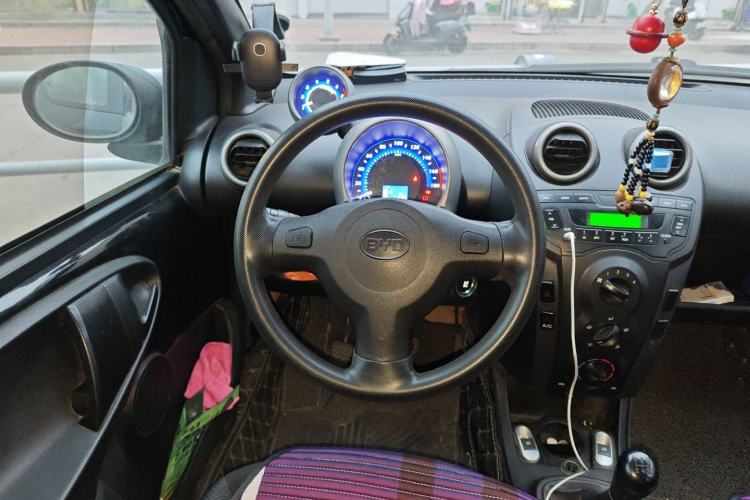 Used BYD F0 2012 1.0L Joyful Cool Model