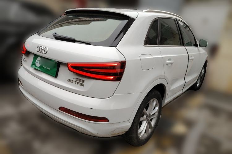 Used Audi Q3 2016 30 TFSI Collector's Edition Intelligent Model