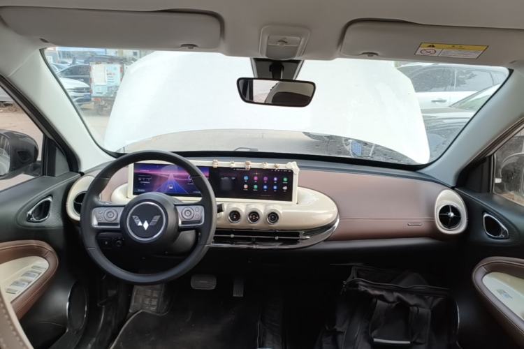 Used Wuling Bingo 2023 410 km Lingxi Deluxe Edition