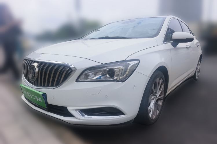 Used Buick Verano 2015 Sedan 20T Dual-Clutch Flagship Model
