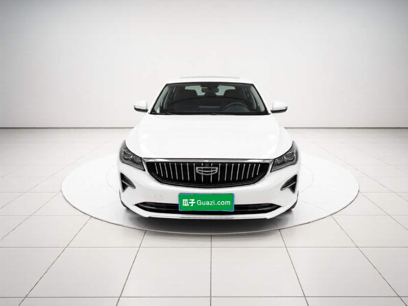 Used Geely Auto Emgrand 2022 4th Generation 1.5L CVT Luxury Model – Premium — 2