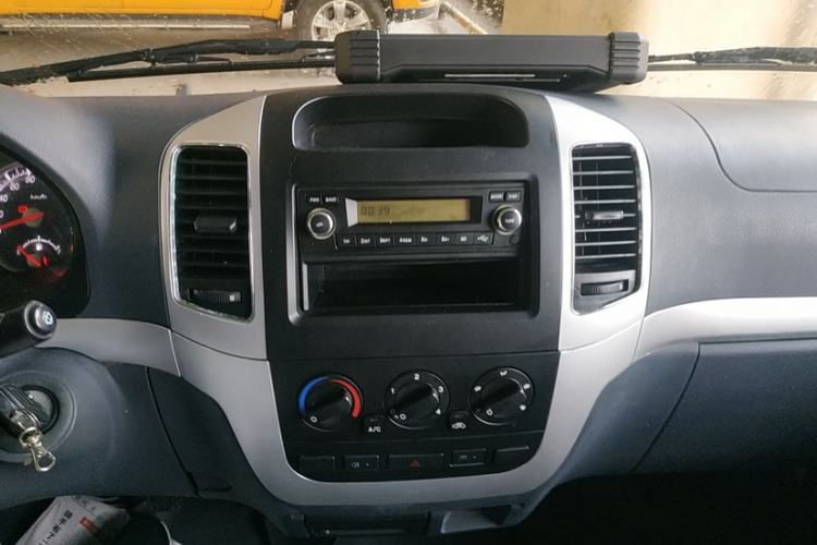 Used King Long Golden Way 2021 2.2L Jiemu Van High Roof V22H
