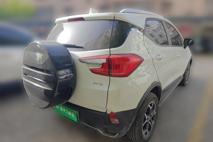 Used BYD Yuan Pro 2021 401 km Deluxe Version