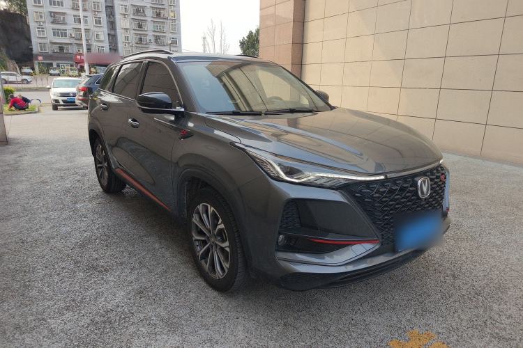 Used CHANGAN CS75 PLUS 2021 2.0T Automatic Pilot Version
