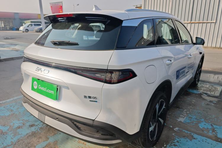 Used BYD Sealion 05 DM-i 2025 DM-i Smart Drive 115KM Flagship Model
