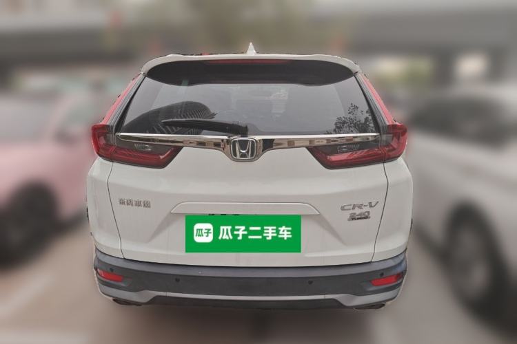 Used Honda CR-V 2021 240TURBO CVT 2WD Comfort Version Rear